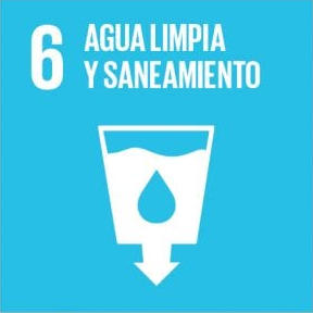 La producción de alimentos tiene un impacto en el ODS 6 debido al uso del agua y la protección de los ecosistemas relacionados con el agua.